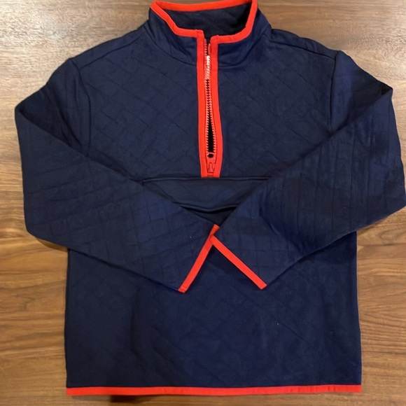 NWT- Matching Quilted Jogger Set by Janie & Jack (Bundle & Save) Size 7 - Picture 4 of 13